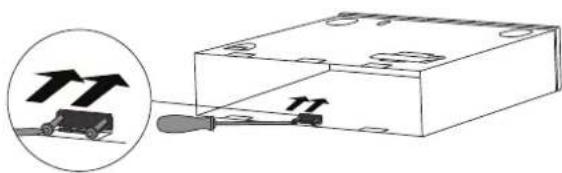 ASKO HDB1153W - ADJUSTING AND FIXING THE IRONING BOARD (BEFORE FIRST USE) - 235