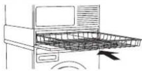 ASKO HDB1153W - ADJUSTING AND FIXING THE IRONING BOARD (BEFORE FIRST USE) - 258