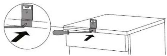 ASKO HSS1053T - INSTALLERA EN HIDDEN HELPER MELLAN TVÄTTMASKIN OCH TORKTUMLARE - 4