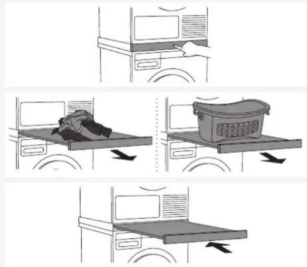 ASKO HSS1053T - USING A HIDDEN HELPER - 1
