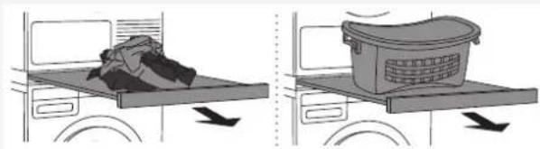 ASKO HSS1053T - USO DELL'ACCESSORIO (HIDDEN HELPER) - 2