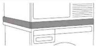 ASKO HSS1053T - INSTALLAZIONE DELL'ACCESSORIO TRA LA LAVATRICE E L'ASCIUGATRICE (HIDDEN HELPER) - 2