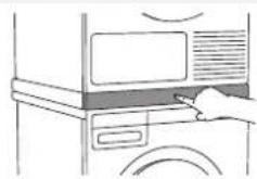 ASKO HSS1053T - USO DELL'ACCESSORIO (HIDDEN HELPER) - 1