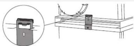 ASKO HSS1053T - INSTALLERA EN HIDDEN HELPER MELLAN TVÄTTMASKIN OCH TORKTUMLARE - 8