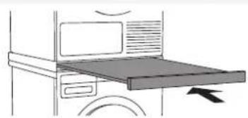 ASKO HSS1053T - USO DELL'ACCESSORIO (HIDDEN HELPER) - 3