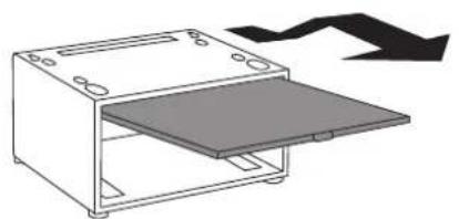 ASKO HPS5323W - Installation et utilisation du BLOC TIROIR - 4