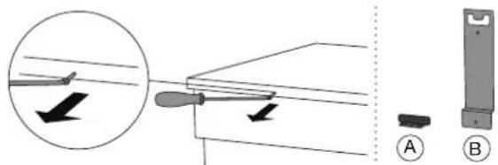 ASKO HI1153T - ADJUSTING AND FIXING THE IRONING BOARD (BEFORE FIRST USE) - 68