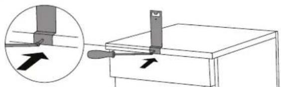 ASKO HI1153T - ADJUSTING AND FIXING THE IRONING BOARD (BEFORE FIRST USE) - 63