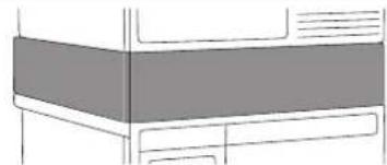 ASKO HI1153T - INSTALLAZIONE DELL'ACCESSORIO TRA LA LAVATRICE E L'ASCIUGATRICE (HIDDEN HELPER) - 2