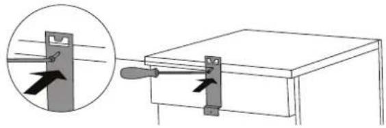 ASKO HI1153T - ADJUSTING AND FIXING THE IRONING BOARD (BEFORE FIRST USE) - 130