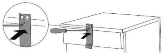 ASKO HI1153T - ADJUSTING AND FIXING THE IRONING BOARD (BEFORE FIRST USE) - 151