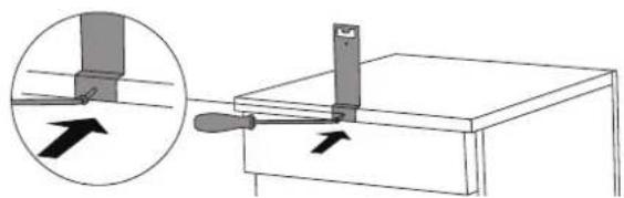 ASKO HI1153T - ADJUSTING AND FIXING THE IRONING BOARD (BEFORE FIRST USE) - 165