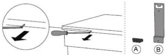 ASKO HI1153T - ADJUSTING AND FIXING THE IRONING BOARD (BEFORE FIRST USE) - 228