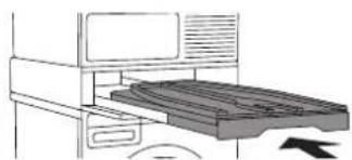 ASKO HI1153T - ADJUSTING AND FIXING THE IRONING BOARD (BEFORE FIRST USE) - 121