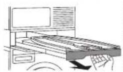 ASKO HI1153T - ADJUSTING AND FIXING THE IRONING BOARD (BEFORE FIRST USE) - 199
