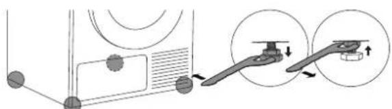 ASKO HI1153W - YCTAHOBKA AKCECCYAPA MEJДУ CTINPAJIbHOИ CSUINJIbHOIMAUHIOH - 6