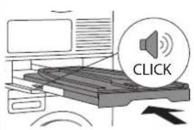 ASKO HI1153W - ADATTAMENTO O FISSAGGIO DELL'ASSE DA STIRO (PRIMA DELL'USO) - 13