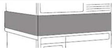 ASKO HI1153W - INSTALLAZIONE DELL'ACCESSORIO TRA LA LAVATRICE E L'ASCIUGATRICE (HIDDEN HELPER) - 2