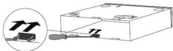 ASKO HI1153W - INSTALLAZIONE ACCESSORIO SOPRA ALL'APPARECCHIATURA (HIDDEN HELPER) - 5