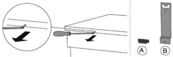 ASKO HI1153W - 在洗衣機和乾衣機之間安裝隱藏幫手 - 3