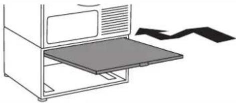 ASKO HPS533S - INSTALLATION AND USE OF A PEDESTAL DRAWER - 27
