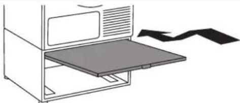 ASKO HPS533S - INSTALLATION AND USE OF A PEDESTAL DRAWER - 16