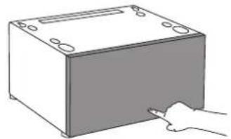 ASKO HPS533S - INSTALLATION AND USE OF A PEDESTAL DRAWER - 2
