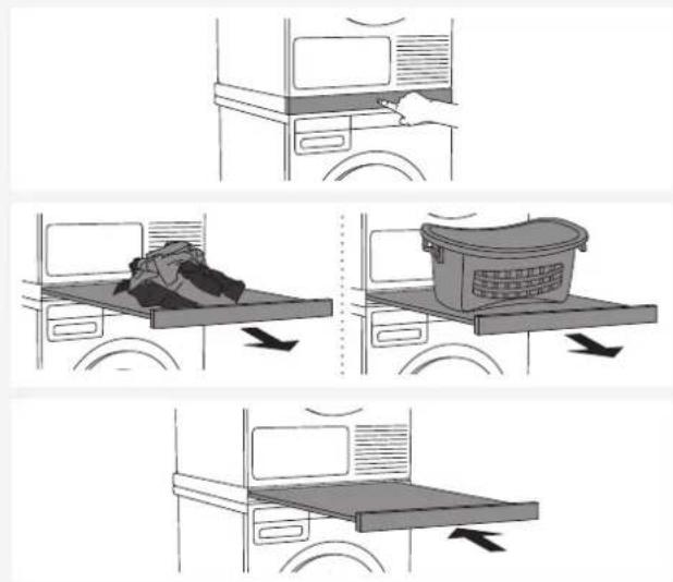 ASKO HSS1053W - ИСПОЛЬЗОВАНИЕ АКСЕССУАРА - 1