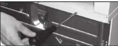 ASKO HPS532S - Installation of spacer in new machines - 5
