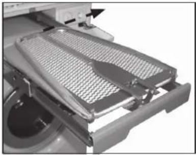 ASKO HPS532S - Installation of spacer in new machines - 12