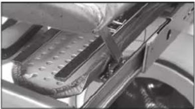 ASKO HPS532S - Montage bei vorhandener Wasch-Trockensäule - 12