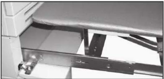 ASKO HPS532S - Installation de l'entretoise sur des machines déjà - 6