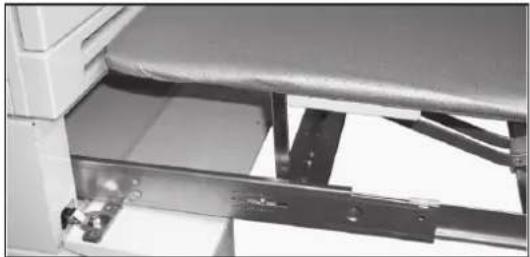 ASKO HPS532S - Installation av mellandel då maskinerna tidigare varit staplade - 6
