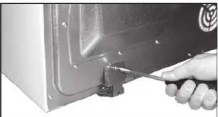ASKO HPS532S - Installation of spacer in new machines - 2