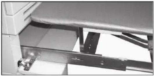 ASKO HPS532S - Installation of spacer in new machines - 13