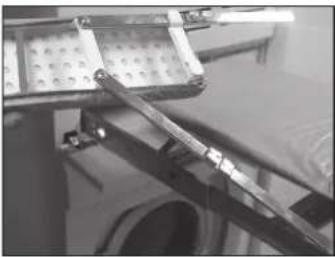 ASKO HPS532S - Installation de l'entretoise sur des machines déjà - 11