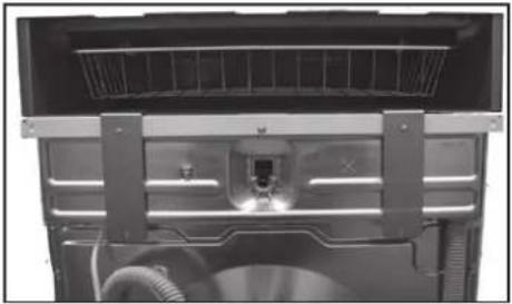ASKO HPS532S - Installation of spacer in new machines - 11