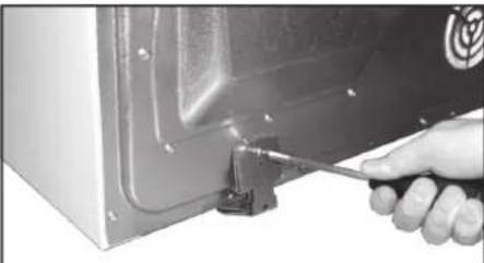ASKO HPS532S - Installation av mellandel för nya maskiner - 2