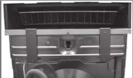 ASKO HPS532S - Installatie van tussenstuk op nieuwe machines - 7