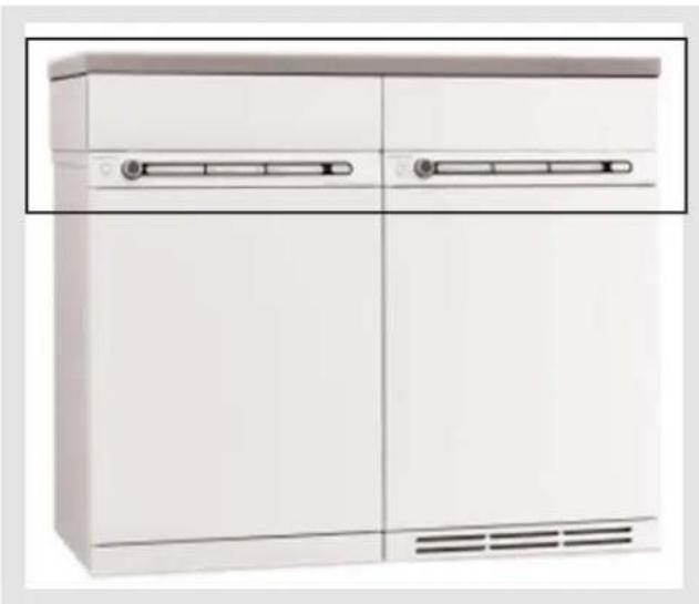 ASKO HI1152W - 2