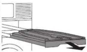 ASKO HDB1153T - AJUSTAGE ET FIXATION DE LA PLANCHE A REPASSER (AVANT LA PREMIERE UTILISATION) - 8