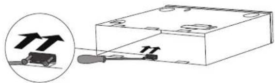 ASKO HDB1153T - INSTALLAZIONE ACCESSORIO SOPRA ALL'APPARECCHIATURA (HIDDEN HELPER) - 5