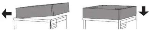 ASKO HDB1153T - INSTALLAZIONE ACCESSORIO SOPRA ALL'APPARECCHIATURA (HIDDEN HELPER) - 6