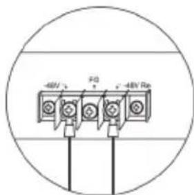D-LINK DPS700 - 连接DC电源（DPS-500DC） - 1