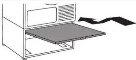 ASKO HPS5323S - INSTALLATION AND USE OF A PEDESTAL DRAWER - 119