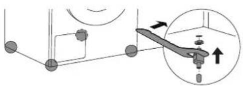 ASKO HPS5323S - INSTALLATION AND USE OF A PEDESTAL DRAWER - 59