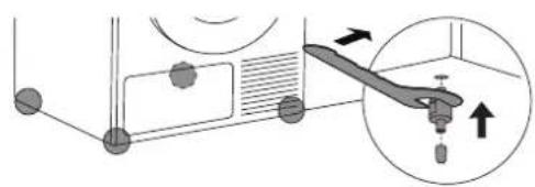 ASKO HPS5323S - INSTALLATION AND USE OF A PEDESTAL DRAWER - 72