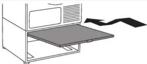 ASKO HPS5323S - INSTALLATION AND USE OF A PEDESTAL DRAWER - 130