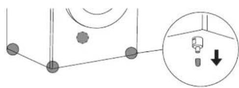 ASKO HPS5323S - INSTALLATION AND USE OF A PEDESTAL DRAWER - 86