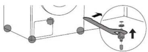 ASKO HPS5323S - INSTALLATION AND USE OF A PEDESTAL DRAWER - 71